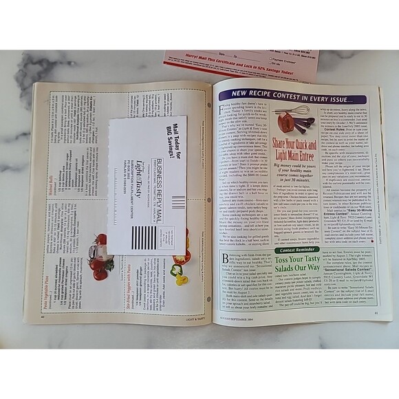 Taste Of Home's Light & Tasty - Picture 6 of 10